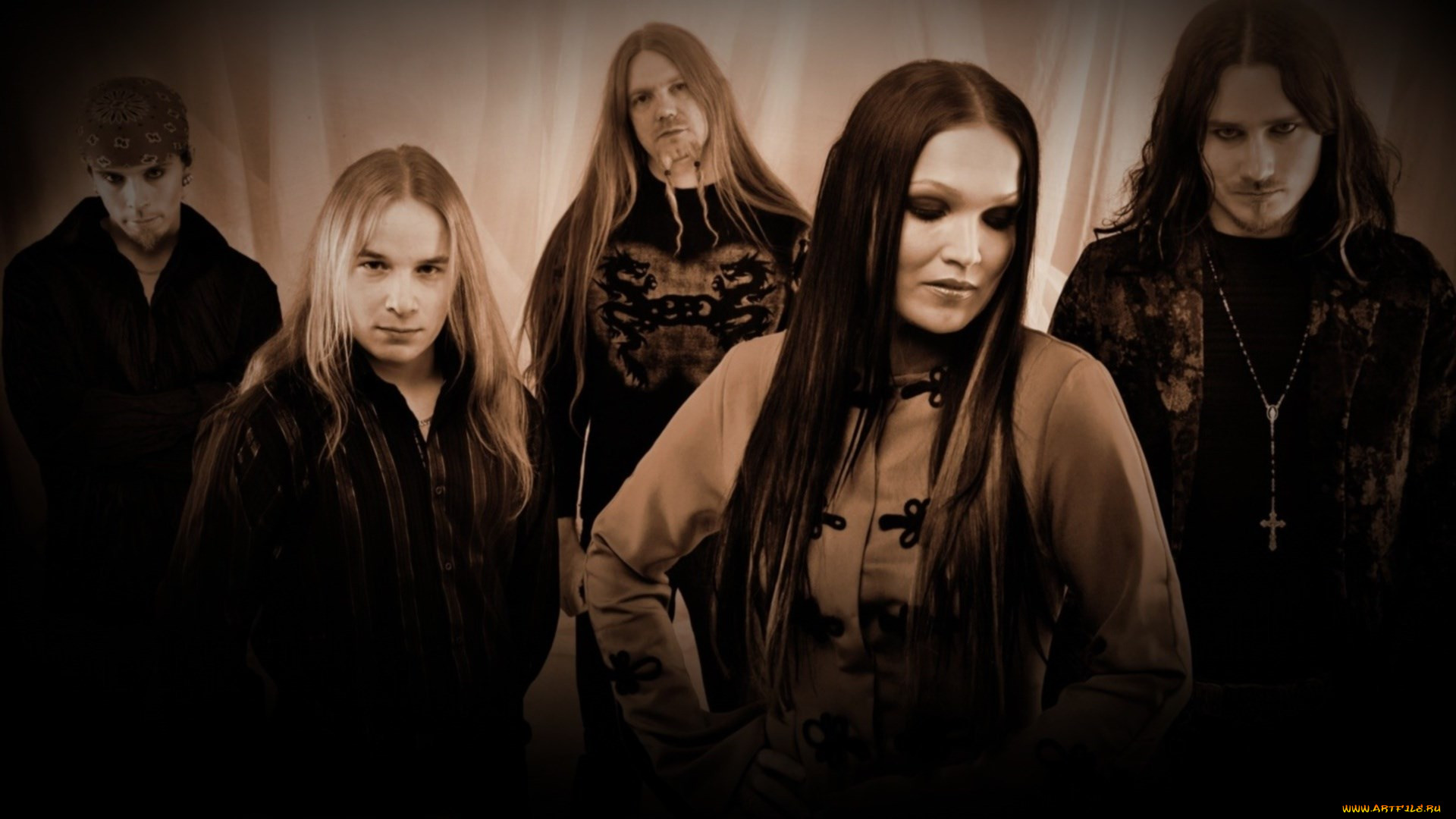 nightwish, , -, 